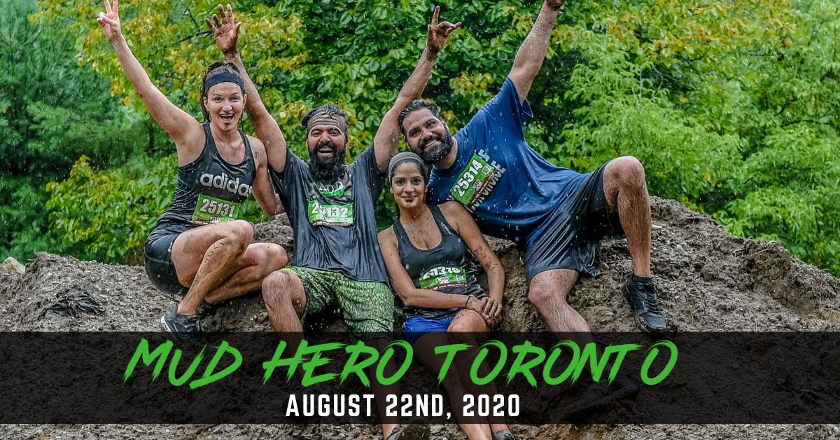 Mud_Hero's tweet photo. Your Mud Hero Toronto photos are ready 📸 Wanna get MUDDY in 2020 for 50% off??? - https://t.co/pgG1XQJz3S https://t.co/12wvRO0MUb