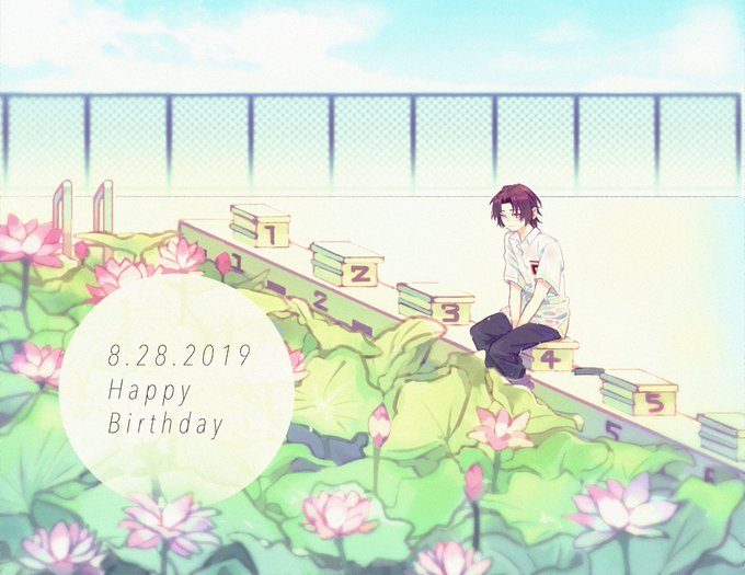 8月28日は一瀬グレンの誕生日のtwitterイラスト検索結果 古い順
