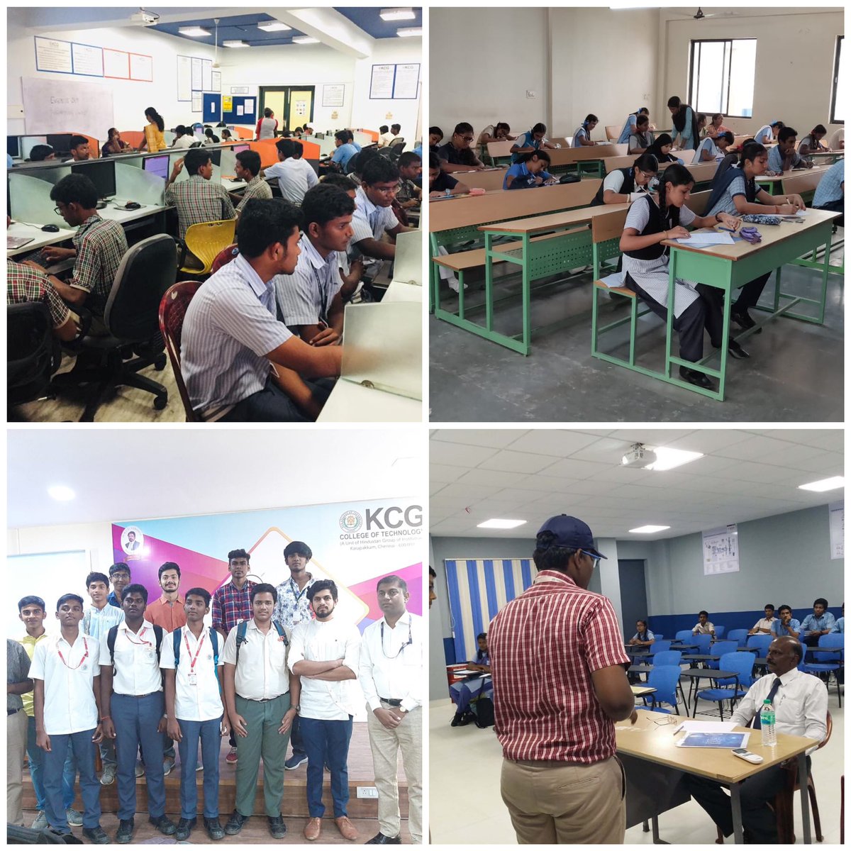 KCGtechnology's tweet photo. And that’s a wrap #kcgengenius 2019!! 15 Competitions, 8 Workshops, 2000 Participants, 38 Schools 😊 https://t.co/Xx5tLPbTDa