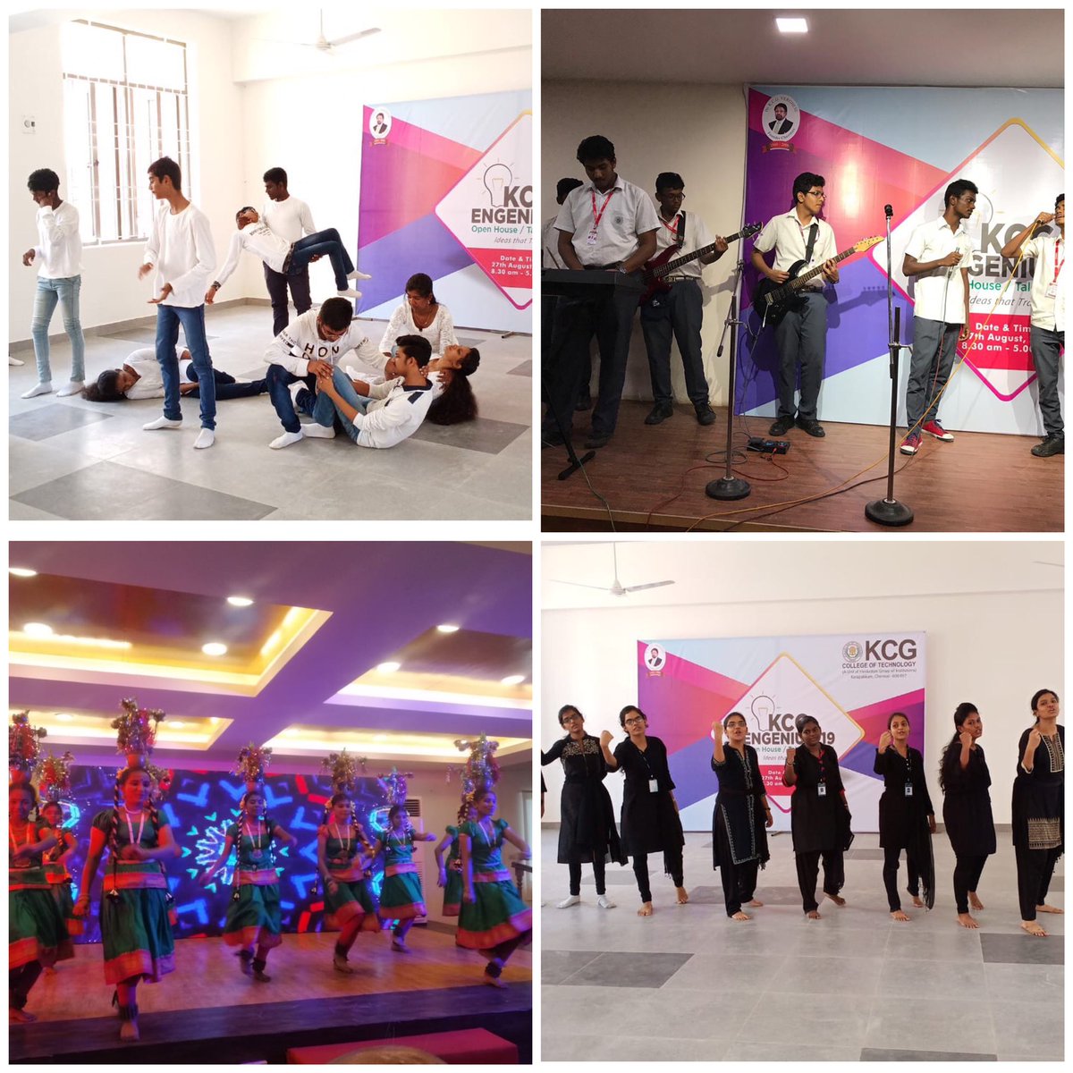 KCGtechnology's tweet photo. And that’s a wrap #kcgengenius 2019!! 15 Competitions, 8 Workshops, 2000 Participants, 38 Schools 😊 https://t.co/Xx5tLPbTDa