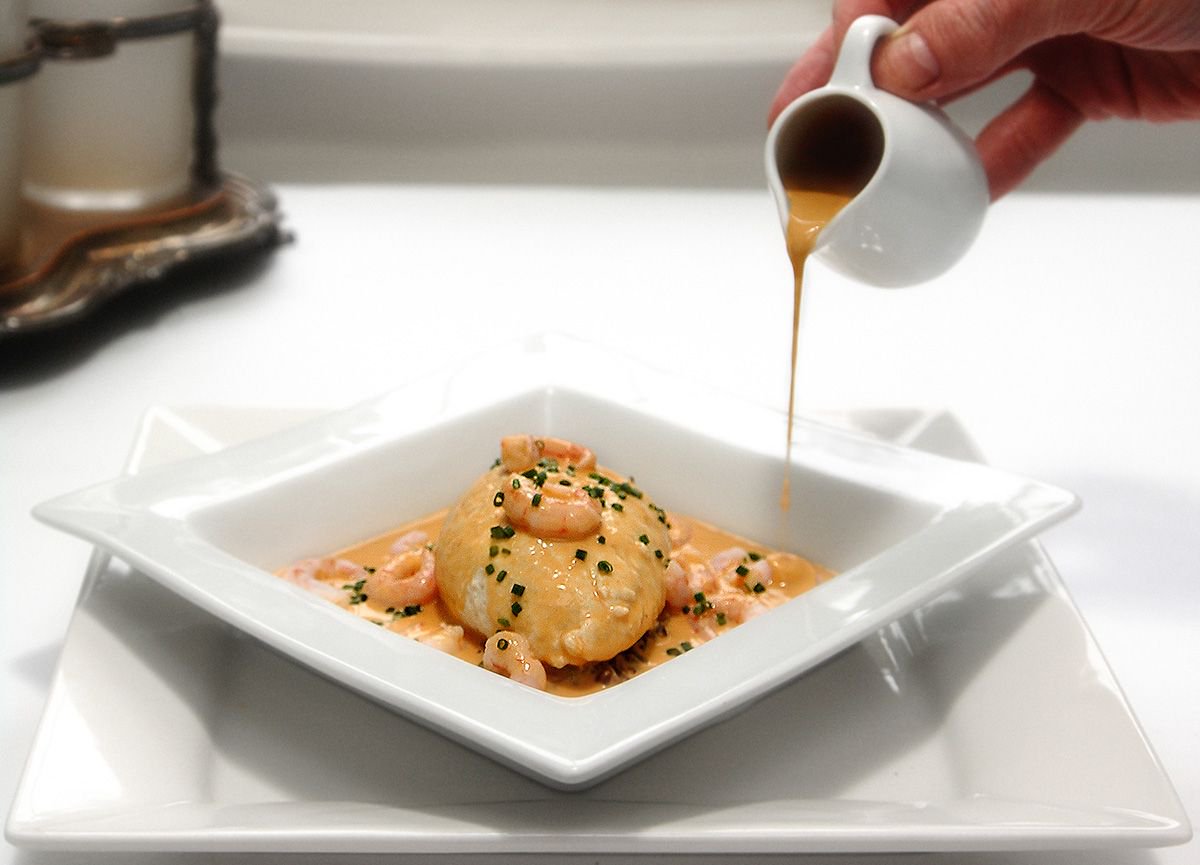 rocpoolhotel's tweet photo. Another delicious dish from our Chez Roux Restaurant
Looks so good you can almost taste it… almost
https://t.co/OlE77CJNnm
#Rocpool #Scotland #Hotel #ChezRoux #Restaurant #Yum https://t.co/0WOkRWqn7M