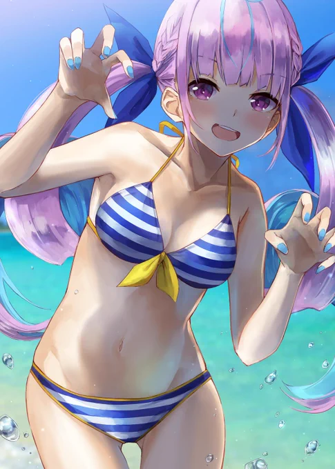 がおっ! #あくあーと 