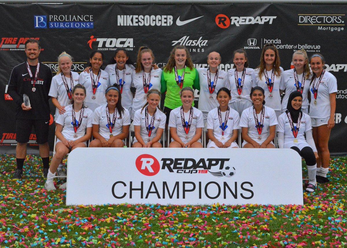 CrossfireSelect's tweet photo. Congratulations to Crossfire Select G04 Lower - 2019 Redapt Cup Silver Division Champions for the second year in a row! Well done, team! https://t.co/Y0ioAXpuQN