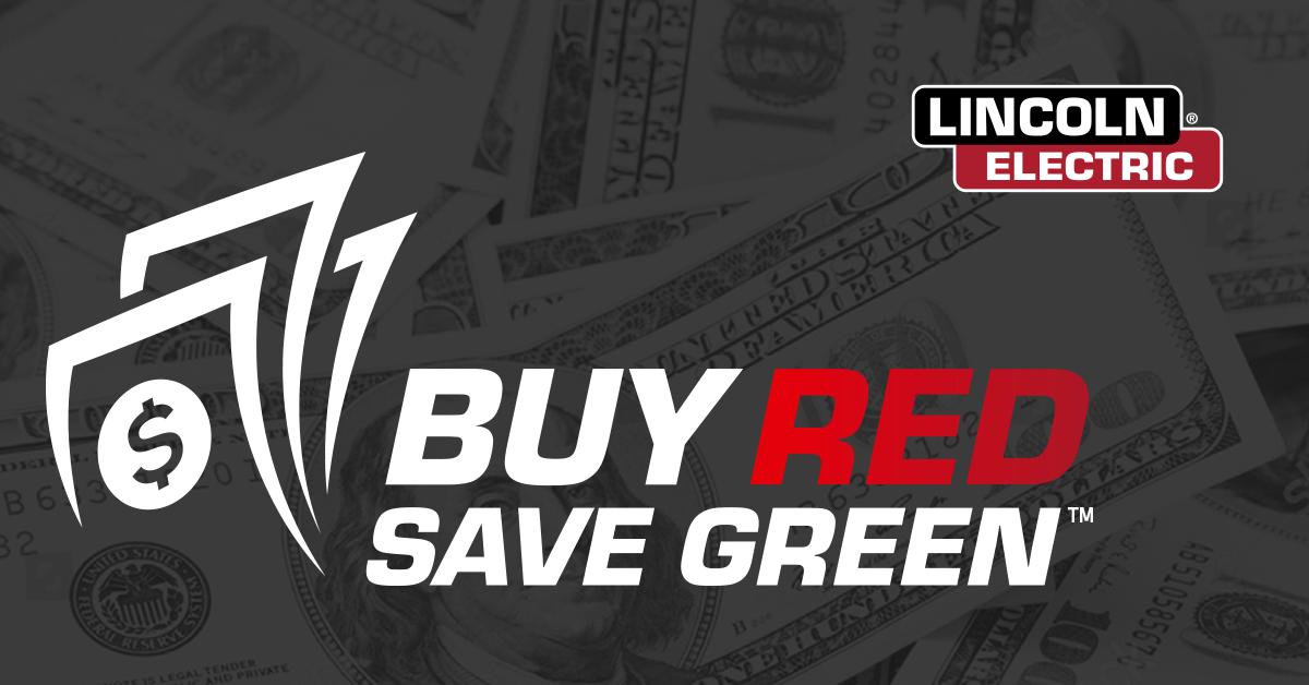 LincolnElectric's tweet image. Check out our current promotional prices on everything from Tomahawk® Plasma Cutters to POWER MIG® Welders and Ranger® Engine Driven Welder/Generators. There’s something for everyone!  Shop Now: bddy.me/345wQWk
#lincolnelectric #weldred #welding #weld