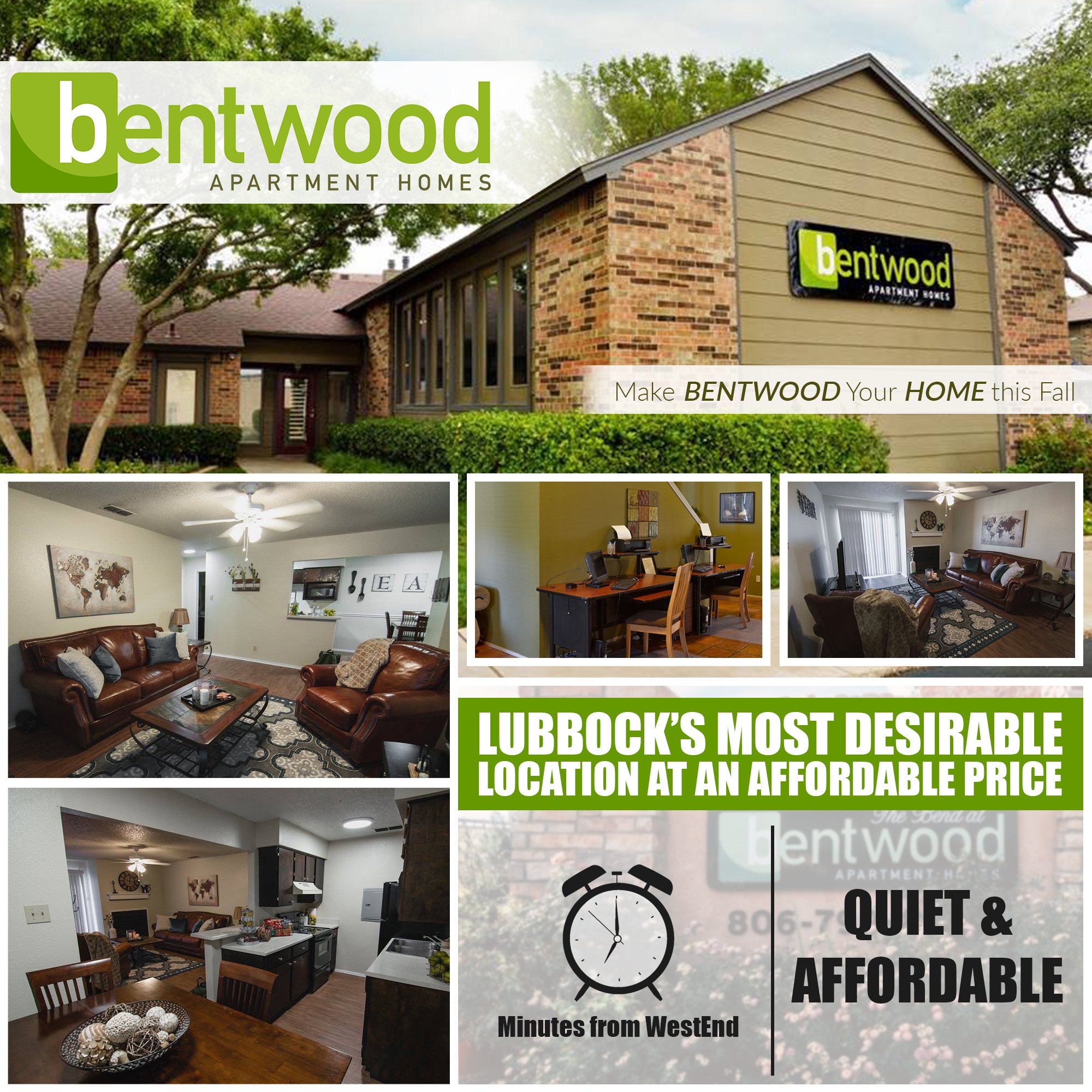 Bentwood Apartments (bentwoodlbk) / Twitter