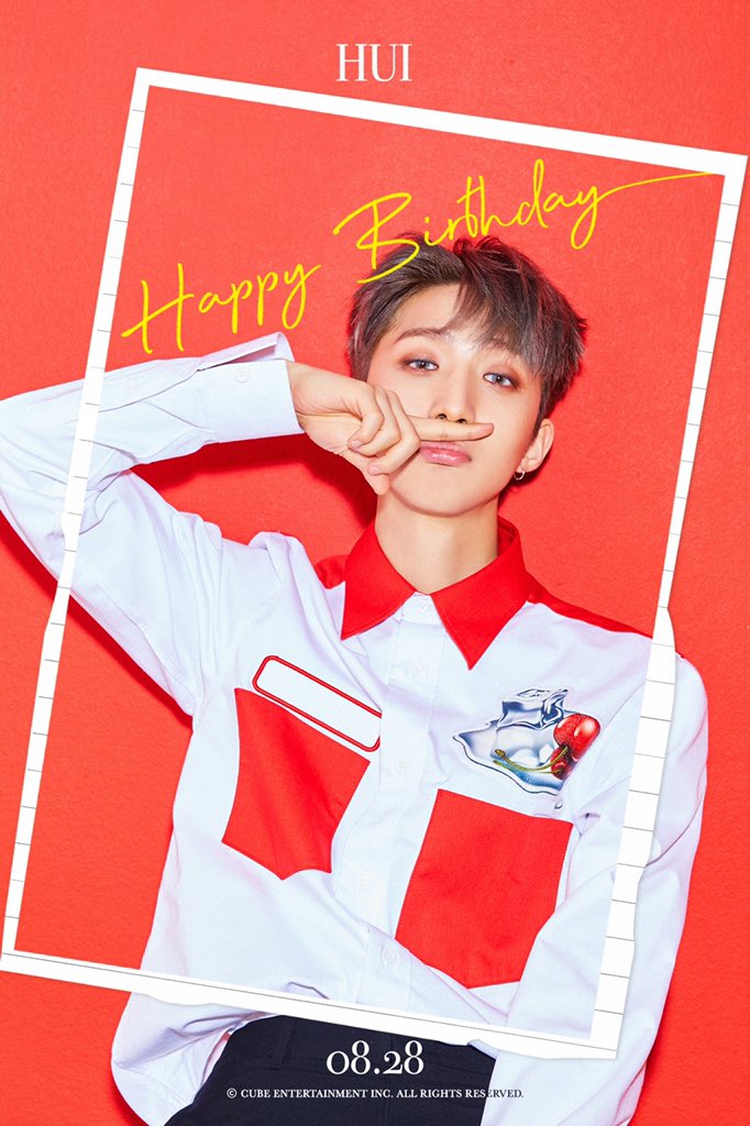 leehwitaek_'s tweet image. SCH BAPAK LEADER. SEMOGA SEMUA PENCAPAIAN YANG MAU DI CAPAI CEPAT2 TERCAPAI SEBELUM JINHO WAMIL. SEMOGA SUKSES KONSER PRISM NYA. WALAUPUN TURUT SEDIH SAYA NGGK BISA NONTON KARENA KENDALA KEUANGAN. YA UDH LAH YA. POKOKNYA WISH YOU ALL THE BEST BAPAK LEADER.

#CUBEent 
#HUI