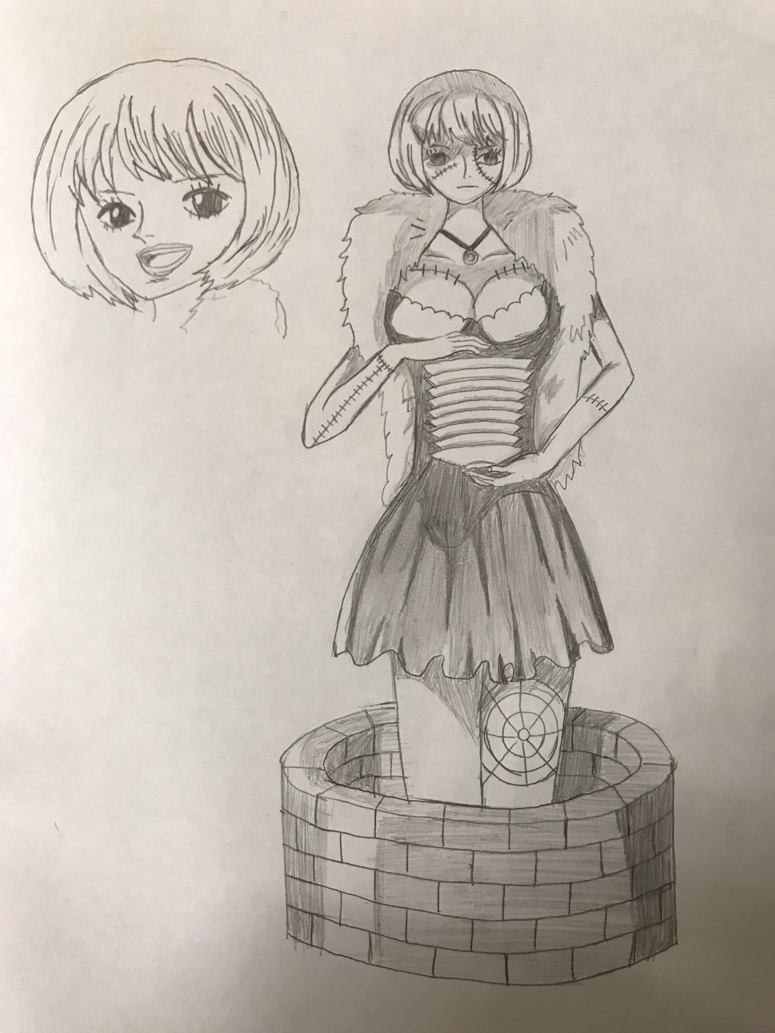 Max 今日の投稿は ビクトリア シンドリー 皿なんてこの世から消えてしまえばいい ペローナ やっぱりお前らかこの大騒ぎまだここでぐずぐずしてたのか 模写 Onepiece 名言 シンドリー ペローナ T Co Jgajtdeusr Twitter