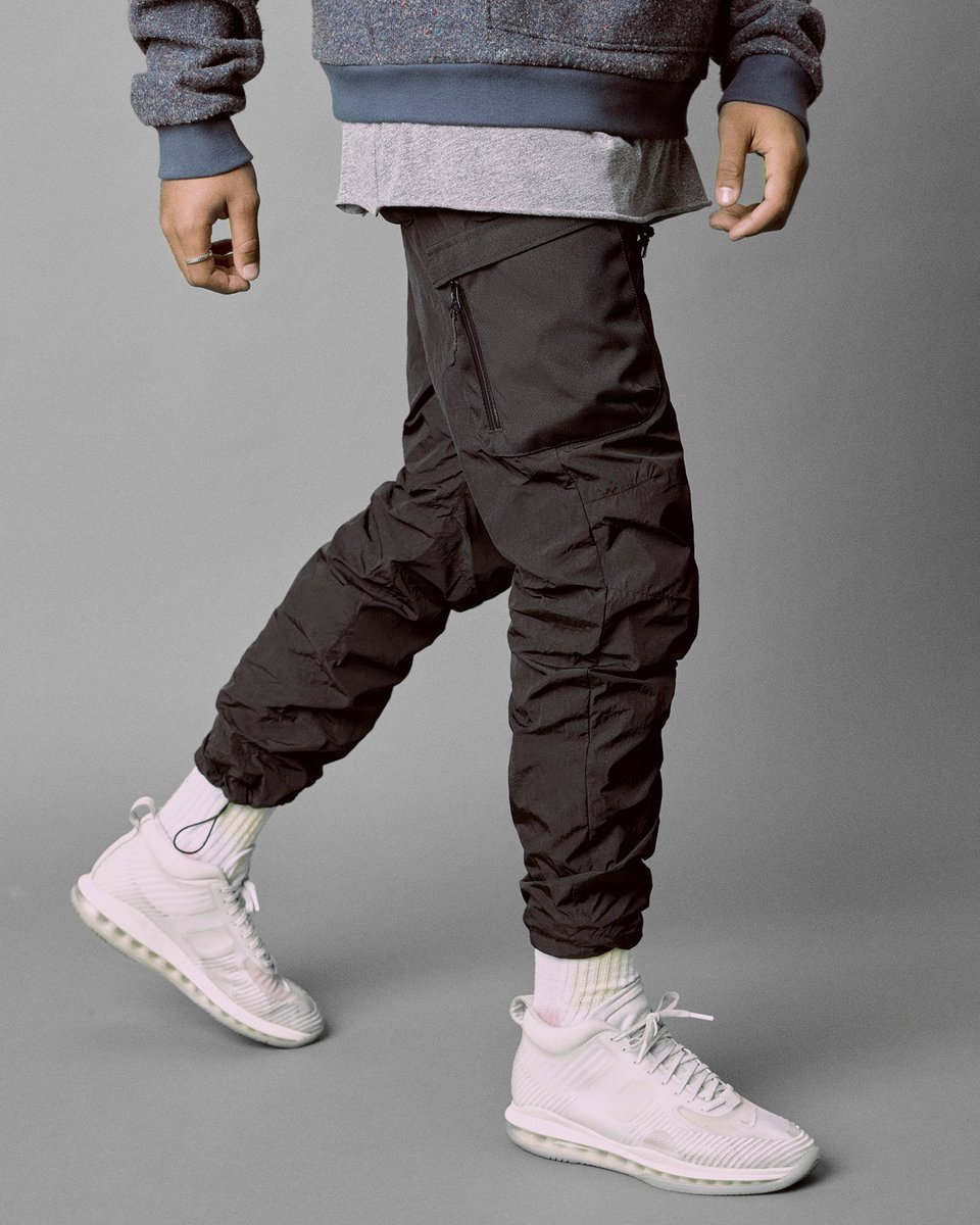 The Himalayan Cargo Pants are crafted 