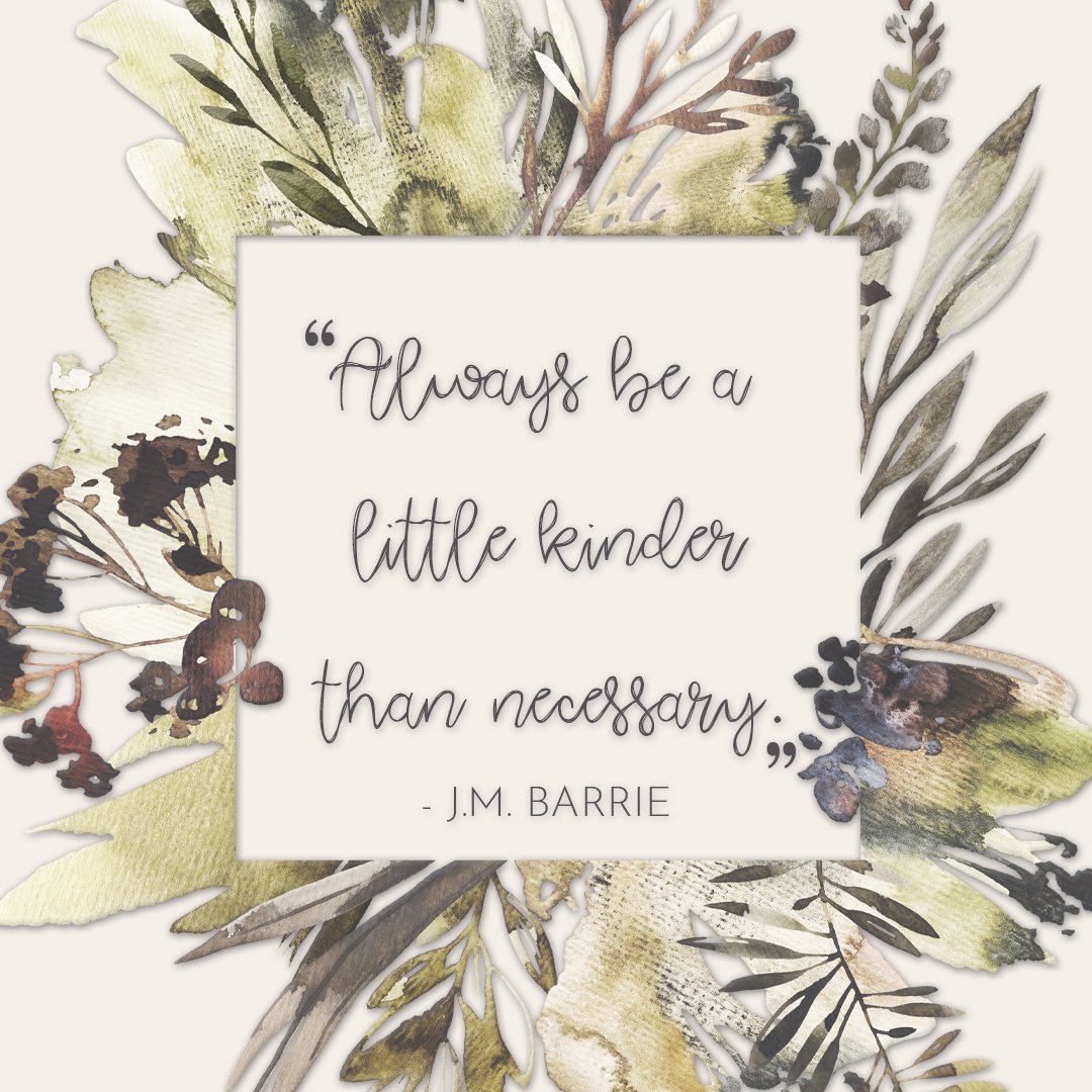 DaleCarnegieGA's tweet photo. It is these little courtesies that oil the cogs of the monotonous grind of everyday life. #QOTD #Compassion https://t.co/xsAZBOd6MX