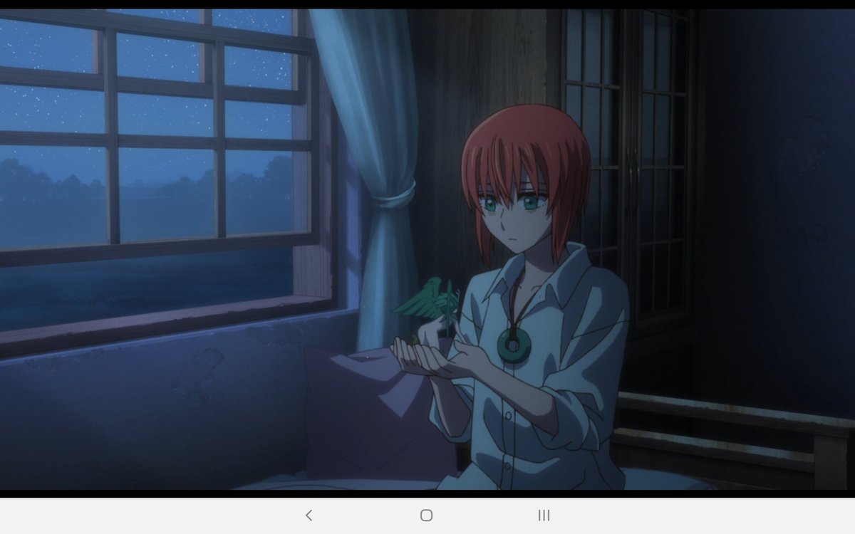 невеста чародея аниме моменты. невеста чародея 2. невеста чародея 2 сезон 1 серия. опенинг невесты чародея 2.