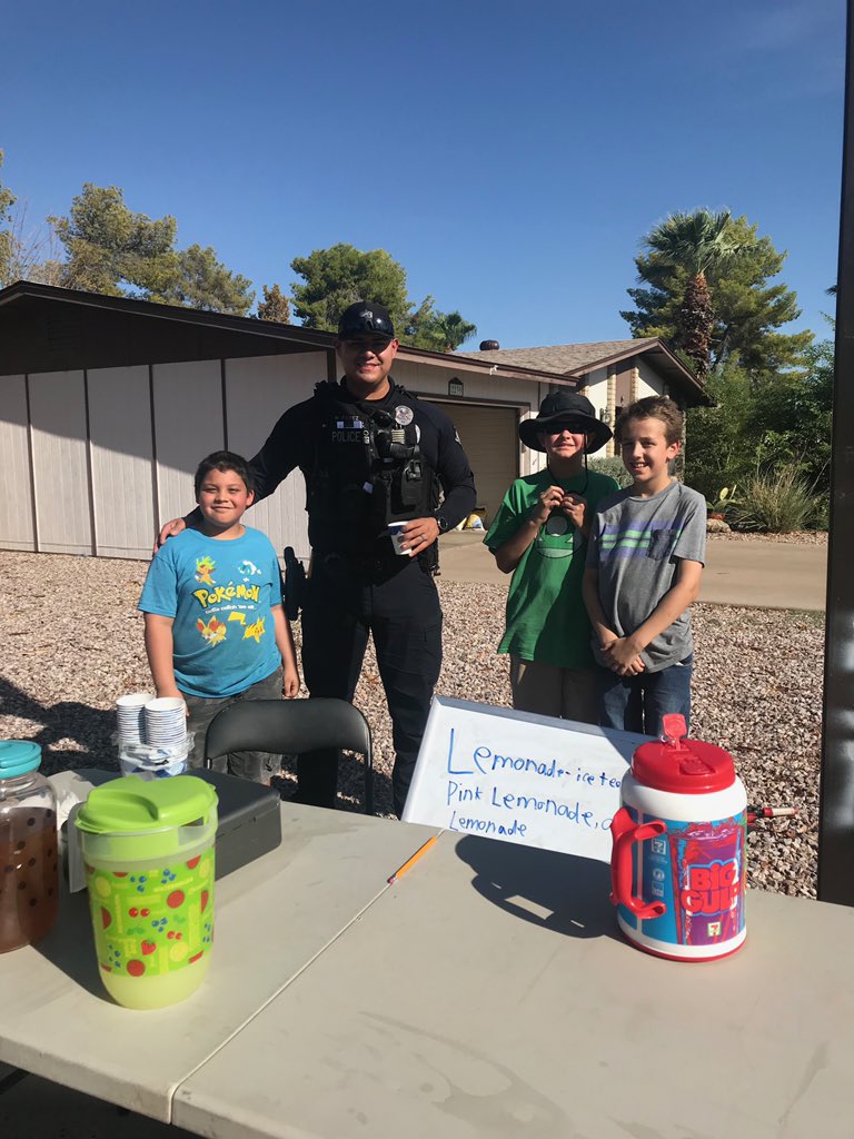 MesaPD tweet picture