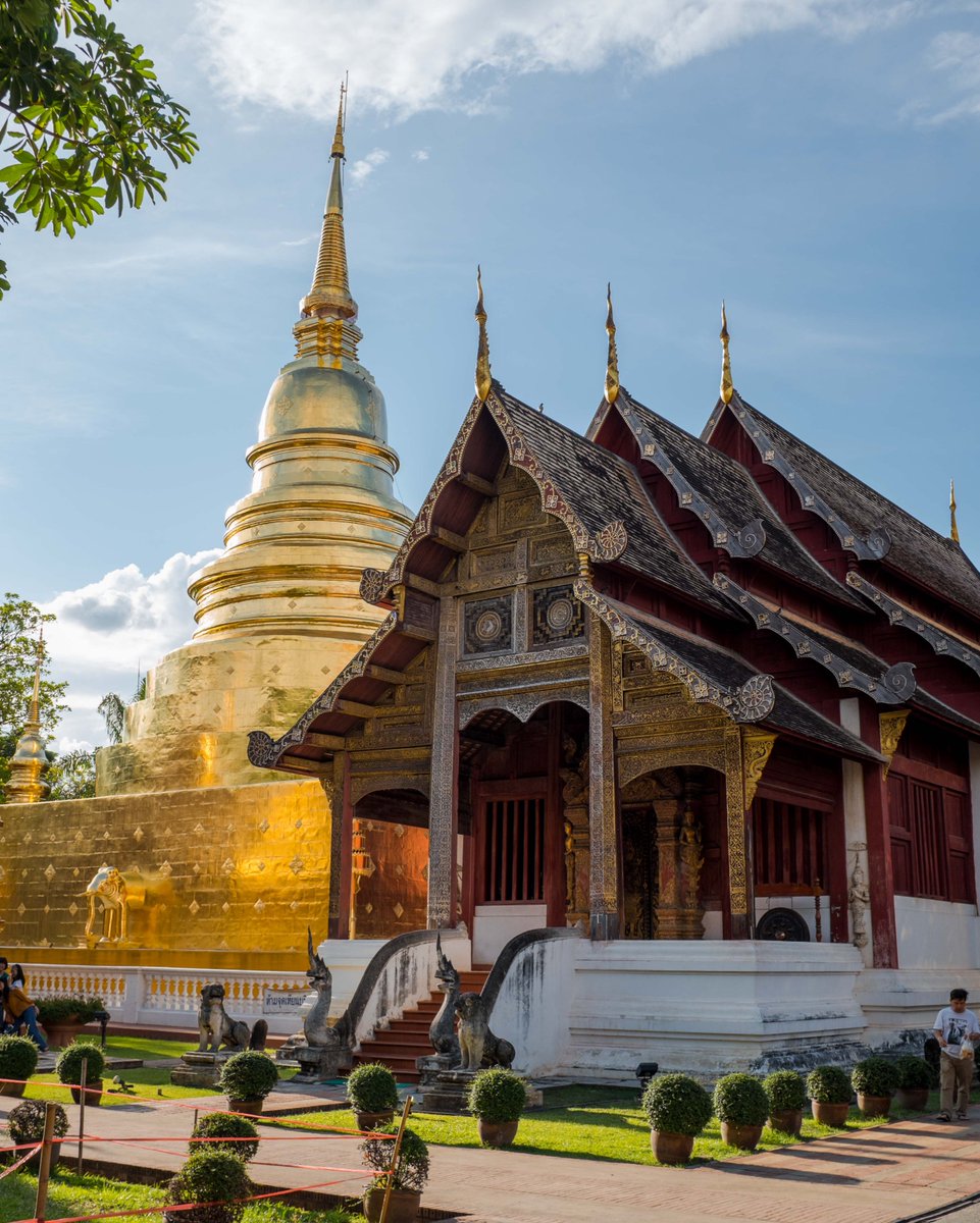 Welcome to Chiang Mai - a culinary destination that's been on my list for twenty years!  I can't wait to try some spicy Northern Thai cuisine.