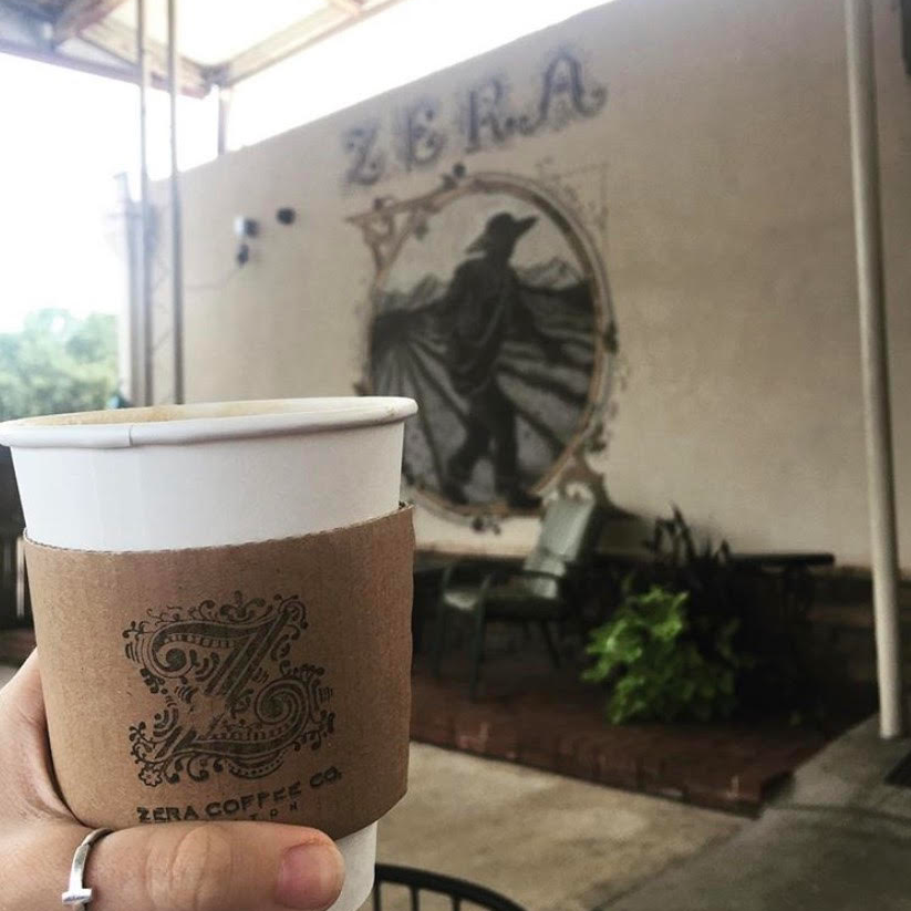 ZeraCoffee's tweet photo. "Rain, Rain, go away, vist Zera for a latte!"
One of our favorite things to do on a rainy day is to relax in a comfy coffee shop with a good book and a delicious cup of coffee. We've got all of that! Come see us today until 11:00pm!
#zeracoffee #rainydays
PC: @katiewatson_97 https://t.co/CijmpGyEhJ