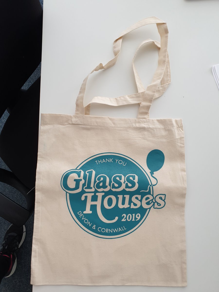 Keep an eye out for our new production Glass Houses, check out how Green we were during filming with reusable bag and water bottle. #Multitasking #GlassHousesProductionsLtd #Cornwall #Devon #Sustainability #SaveThePlanet
