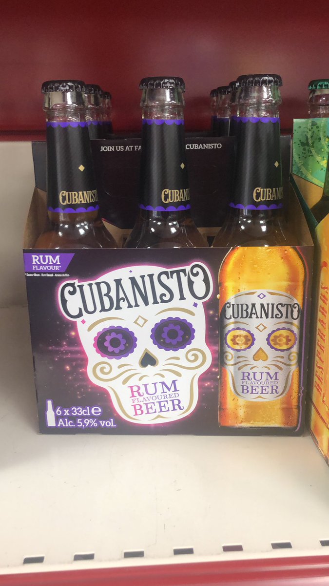 MrConnor_Law's tweet photo. @jayclark0106 looks like il give this a try, Review shall be coming soon #rumbeer https://t.co/dnBtf5j1fg