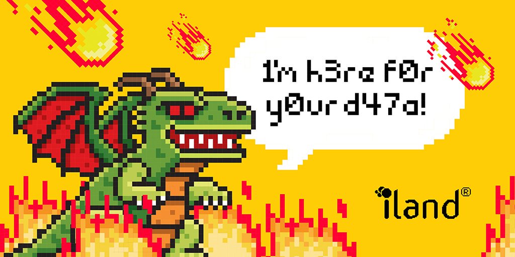 ilandcloud's tweet photo. But beware, Spitfire is never far behind ... and he's coming for your data. #VMworld #VMworld2019 #LevelUp #L3v3lUp #levelUPiland https://t.co/vmCYFxHaFg