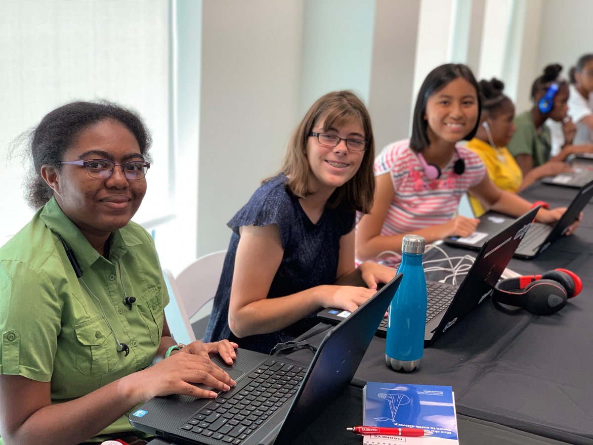 CEC_Cayman's tweet photo. We would like to congratulate the 20 students that partook in #YouthCodeCayman earlier this month at CEC. Not only did the students learn basic programming skills, but every student  was provided with a new laptop to continue their education in computer science! https://t.co/Cp4WJmmbpN