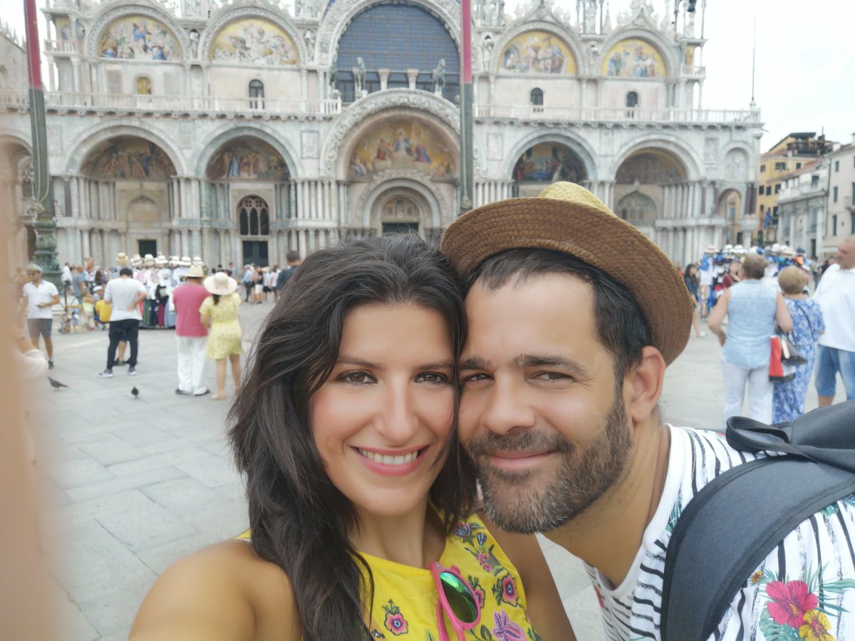 MoliMarta's tweet photo. Venecia, maravilla del mundo #volverjuntos #quebonito https://t.co/Xz0mn6wphI