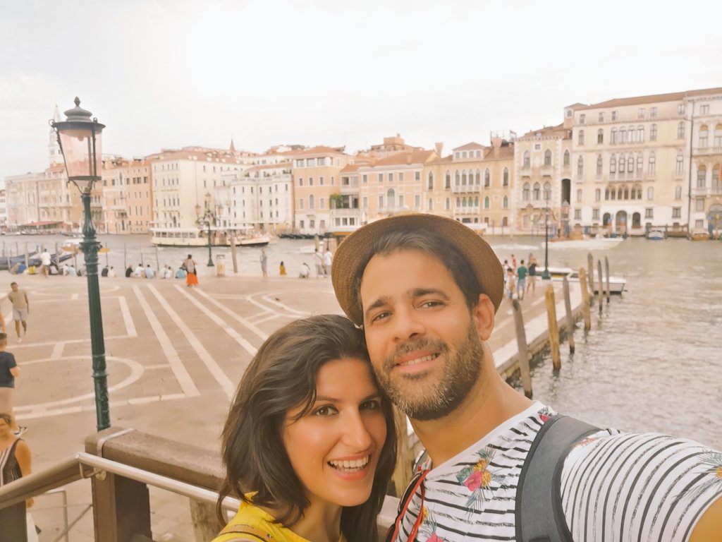 MoliMarta's tweet photo. Venecia, maravilla del mundo #volverjuntos #quebonito https://t.co/Xz0mn6wphI