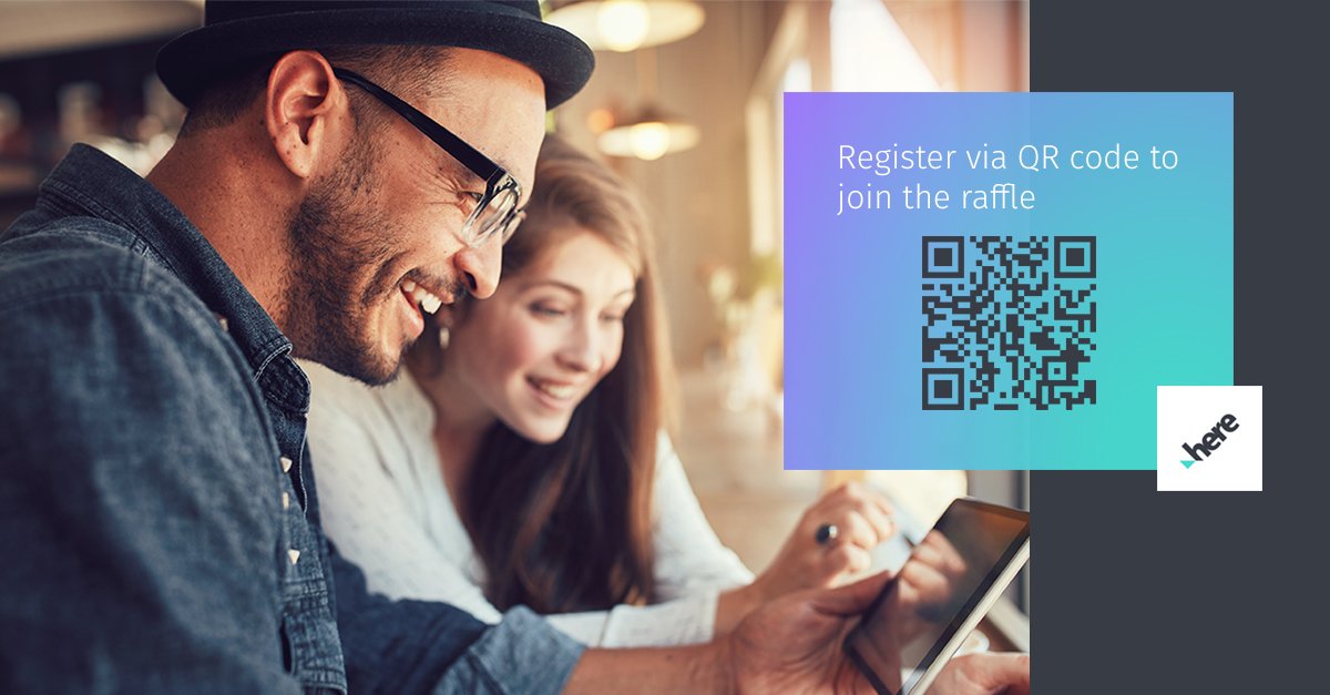 Yarın HacknBreak'teyiz. Hem sürpriz ödüllü bir çekilişimiz hem de Akıllı Şehirler temalı Ideathon'umuz olacak. Görüşmek üzere🙋‍♀️
s.here.com/DJfpz3