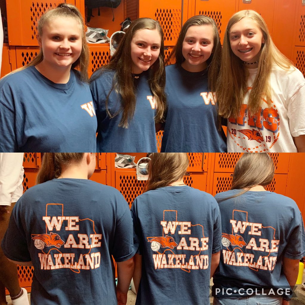 katesudderth's tweet photo. @WakelandVB LOVES THE URBAN THREAD SPIRITWEAR!! @ThreadUrban https://t.co/55ePM1X9s2