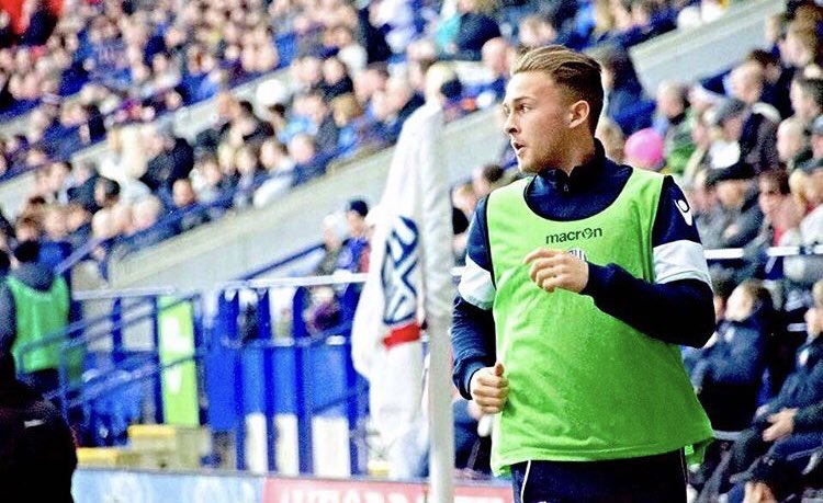 jamiethomas40's tweet photo. Had 5 wonderful years at @OfficialBWFC and I hope for everyone involved with the club and the fans that today will be a positive outcome 👏🏼 https://t.co/2W25mJpFrS