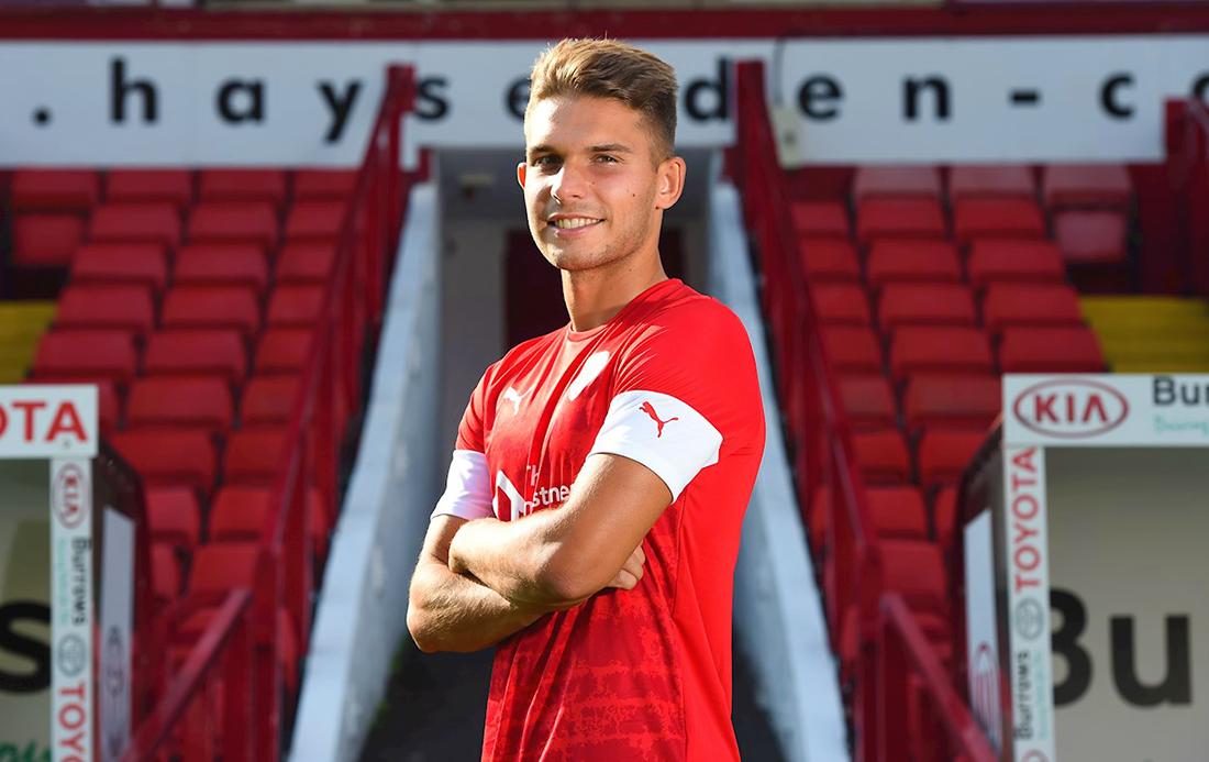 BarnsleyFC's tweet photo. 🇦🇹 Reds forward @Patrick_S__ has been called up for international duty!

➡️ https://t.co/rYdYBr5Snz

#YouInternationalReds https://t.co/amuHjfBG1K