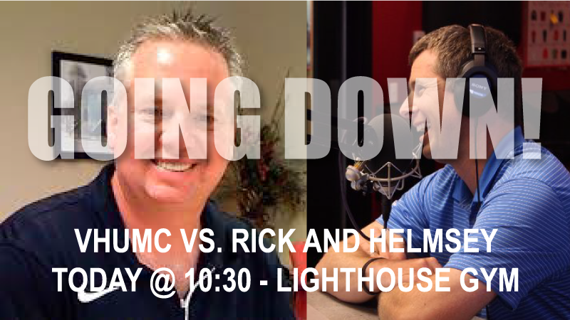 VHUMC's tweet photo. Come watch as we school Bubba and Helmsey in a few rounds of Pickleball this morning!
@helmsey_mhelms @BillBubbaBussey https://t.co/EdDQAYAd58