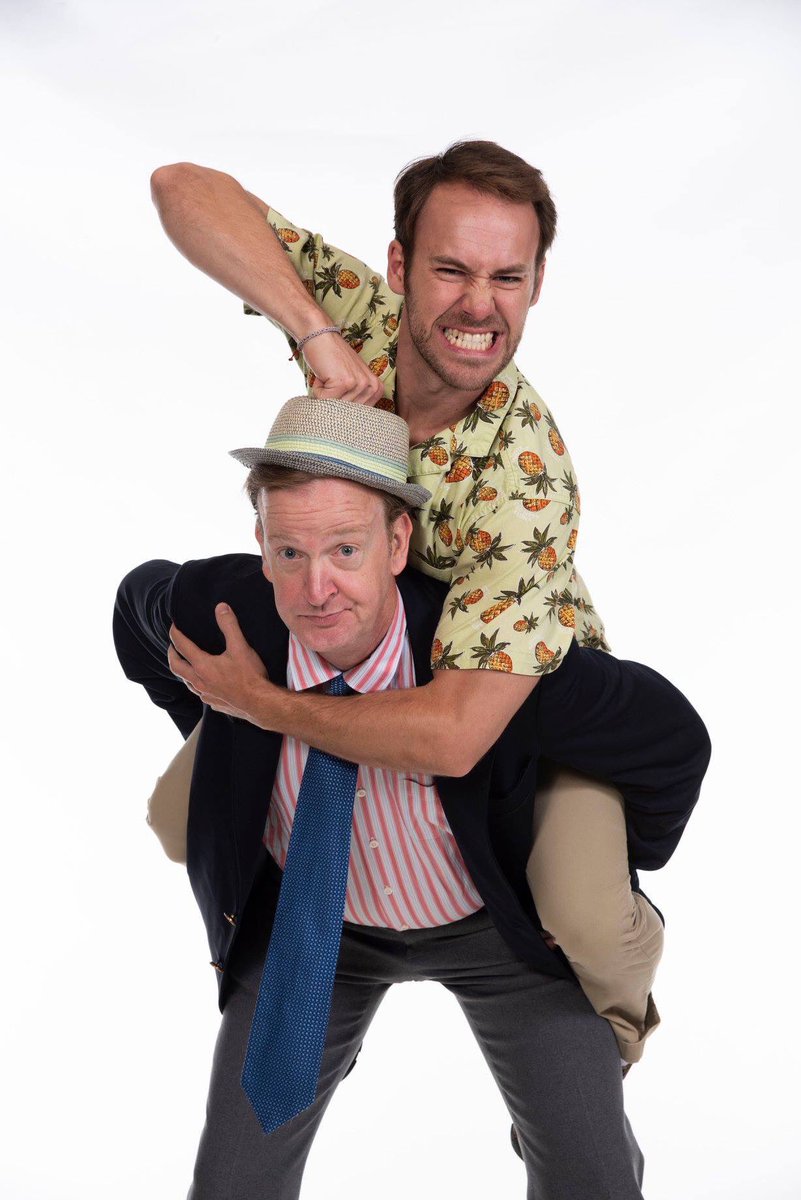 AtiStageLive's tweet photo. A glimpse at the upcoming Actors Theatre of Indiana’s Dirty Rotten Scoundrels....Opening Sept 6th at Studio Theater.  tickets - 317-843-3800!! 
Don't miss this hysterical musical!
Photo credits - Ed Stewart 
#BroadwaySam #Atistage #Musical #Broadway #SteveMartin @WonderWomanAmyP https://t.co/ysBkplPco7