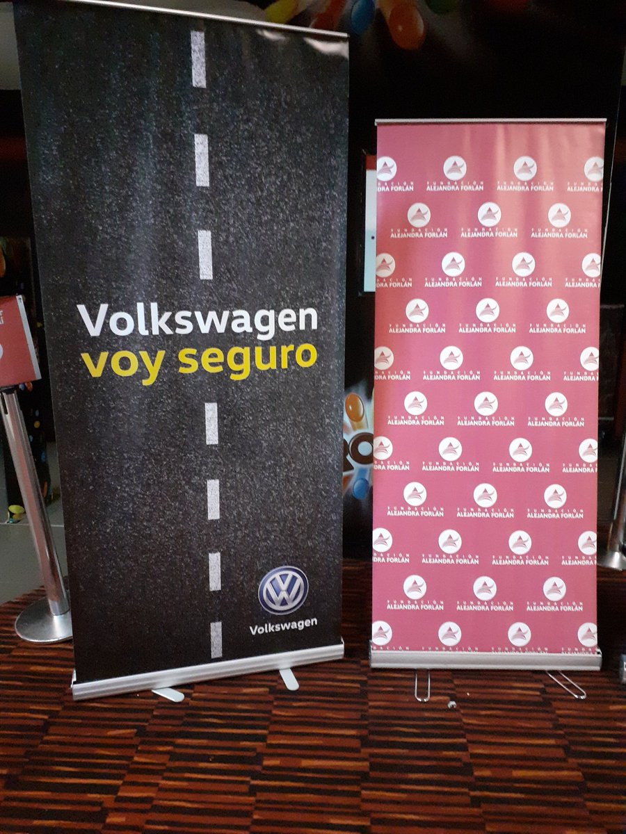 #roadshow2019 Agradecemos a <a href="/VolkswagenUY/">Volkswagen Uruguay</a> por acompañarnos en una nueva edición de Road Show #prevencion #siniestrosviales <a href="/MovieUy/">movie</a>