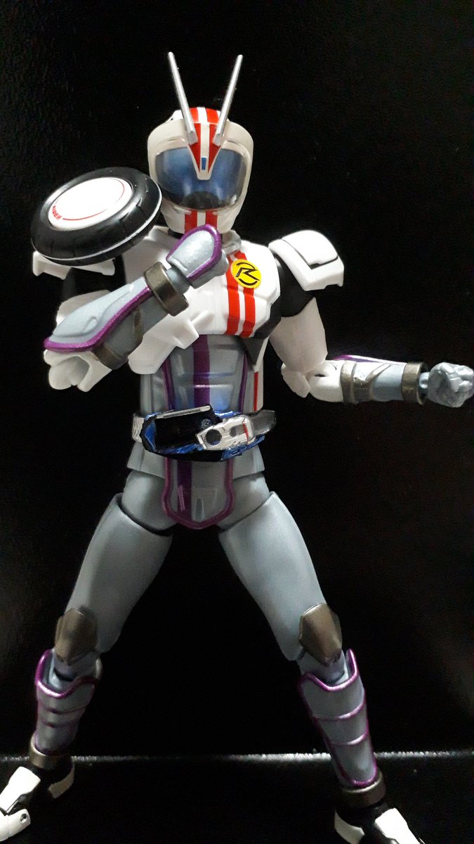Twoucan 仮面ライダーチェイサーマッハ の注目ツイート イラスト