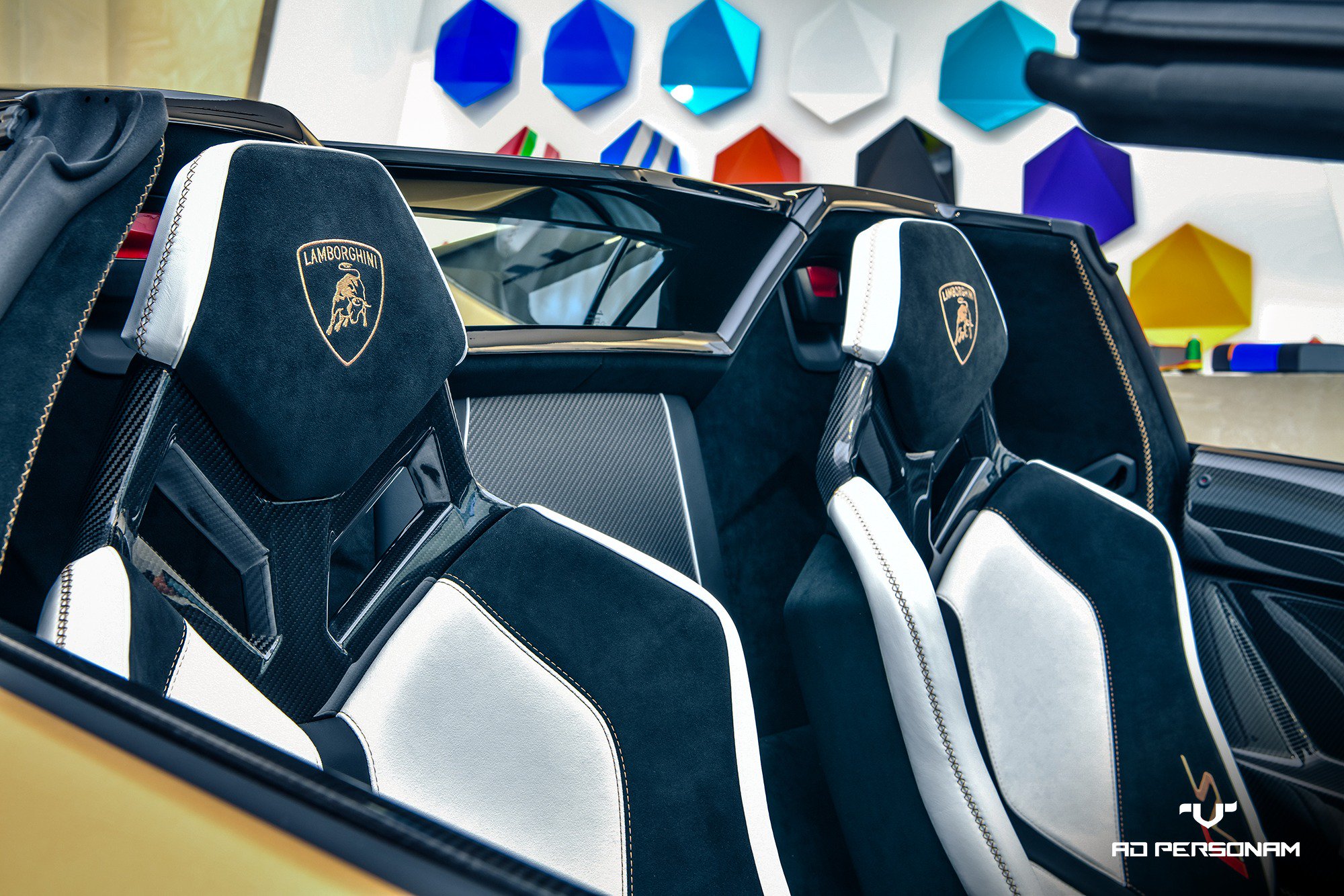 Lamborghini bucket seats hotsell