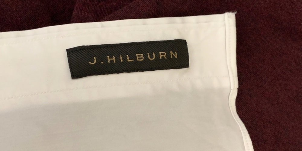 *NEW POST*

Our review of <a href="/JHilburn/">J.Hilburn</a> custom men’s dress shirts! They send a stylist TO YOUR HOUSE! But is it worth the money? Read and find out! 

thepeaklapel.com/home/2019/8/6/…