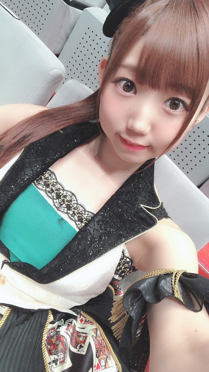 山北早紀🐰♡(i☆Ris) on X: 