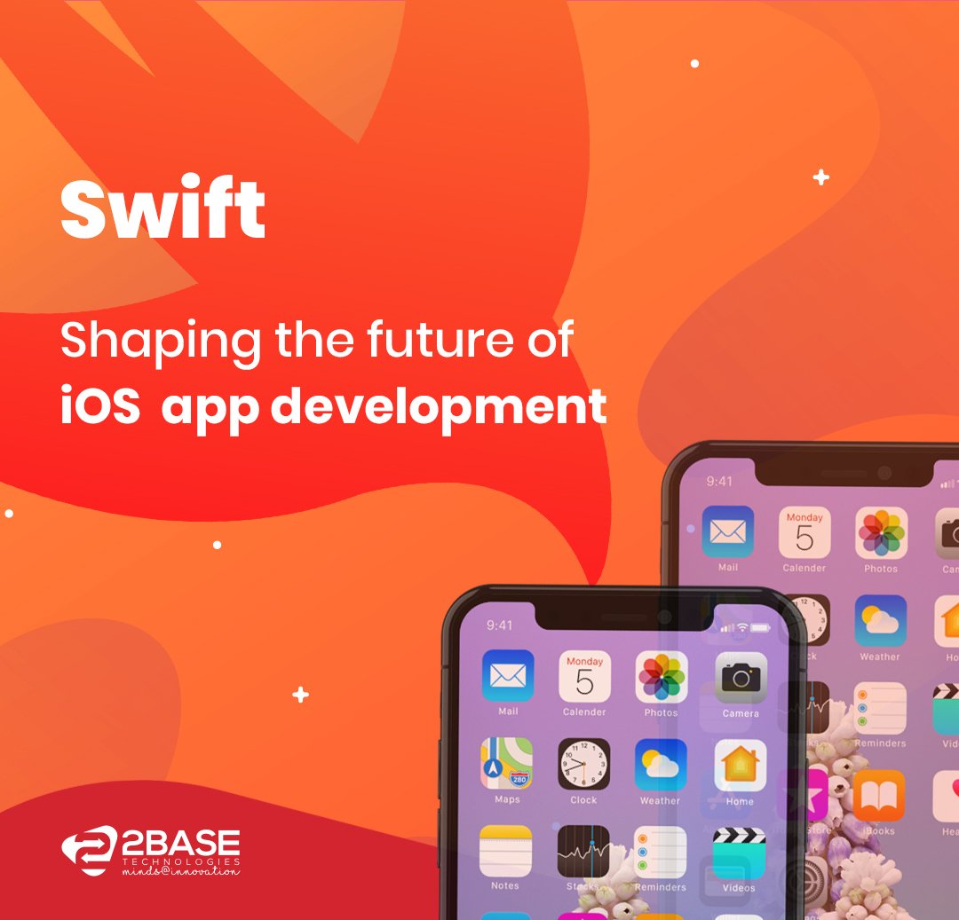 2basetech's tweet image. Develop a future-ready #iOS app with our customized #Swiftapp development solutions!!
✅  bit.ly/2ZpPOaV

#swiftprogramminglanguage #swiftlang #iosappdevelopment #appdevelopmentcompany #swiftui #2basetechnologies
