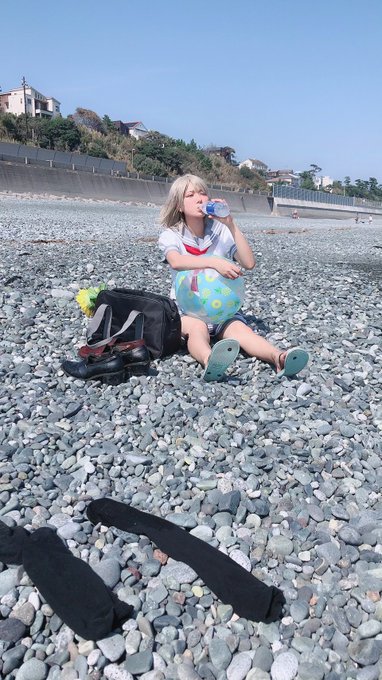 コスプレイヤーなーのTwitter画像2