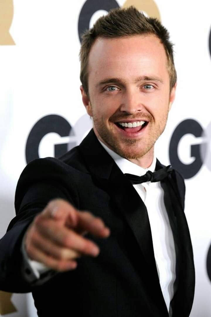 Happy birthday Aaron Paul 