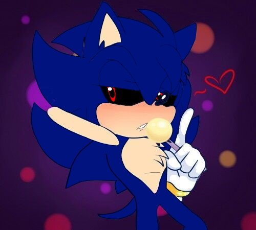 🖤💕Sonic.exe🖤💞 here you go love💕💗💘 #love #romance #cute #adorab