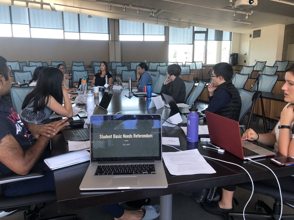rubenecanedo's tweet photo. Phenomenal @UCBerkeley Student Basic Needs Referendum - Oversight Committee Retreat. Honored to Co-Chair, learn, and be led by co-chair/student advocate Nava Bearson. Grateful & excited to share this journey w/ our undergrad, grad student, staff, and admin. #UCBbasicneeds https://t.co/7jEXEIhSvA