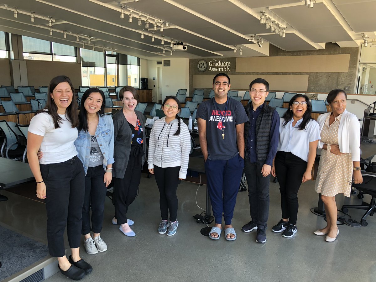 rubenecanedo's tweet photo. Phenomenal @UCBerkeley Student Basic Needs Referendum - Oversight Committee Retreat. Honored to Co-Chair, learn, and be led by co-chair/student advocate Nava Bearson. Grateful & excited to share this journey w/ our undergrad, grad student, staff, and admin. #UCBbasicneeds https://t.co/7jEXEIhSvA