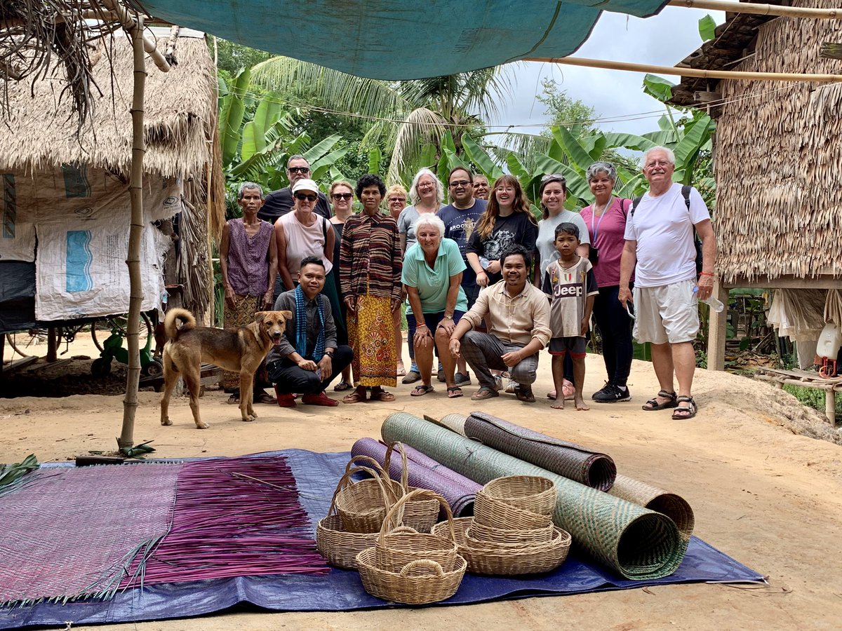 MomTrafalgar's tweet photo. Education change their life. Thanks so very much for helping our village #simplytrafalgar https://t.co/WOTTiby8iq