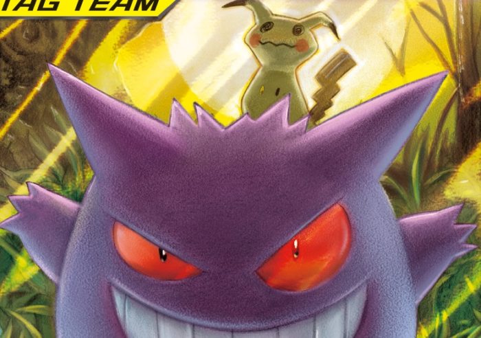 SixPrizes's tweet photo. โGhost Tourโ
An In-Depth Look at MimiGar (Gengar & Mimikyu-GX/Omastar TEU)โWorlds List, Card Choices, Potential Inclusions, and Matchups
by Alex Schemanske
https://t.co/kr1Cp6soAX๐
#MimiGar #Omastar #PlayPokemon https://t.co/fPWn7Lk2Wq