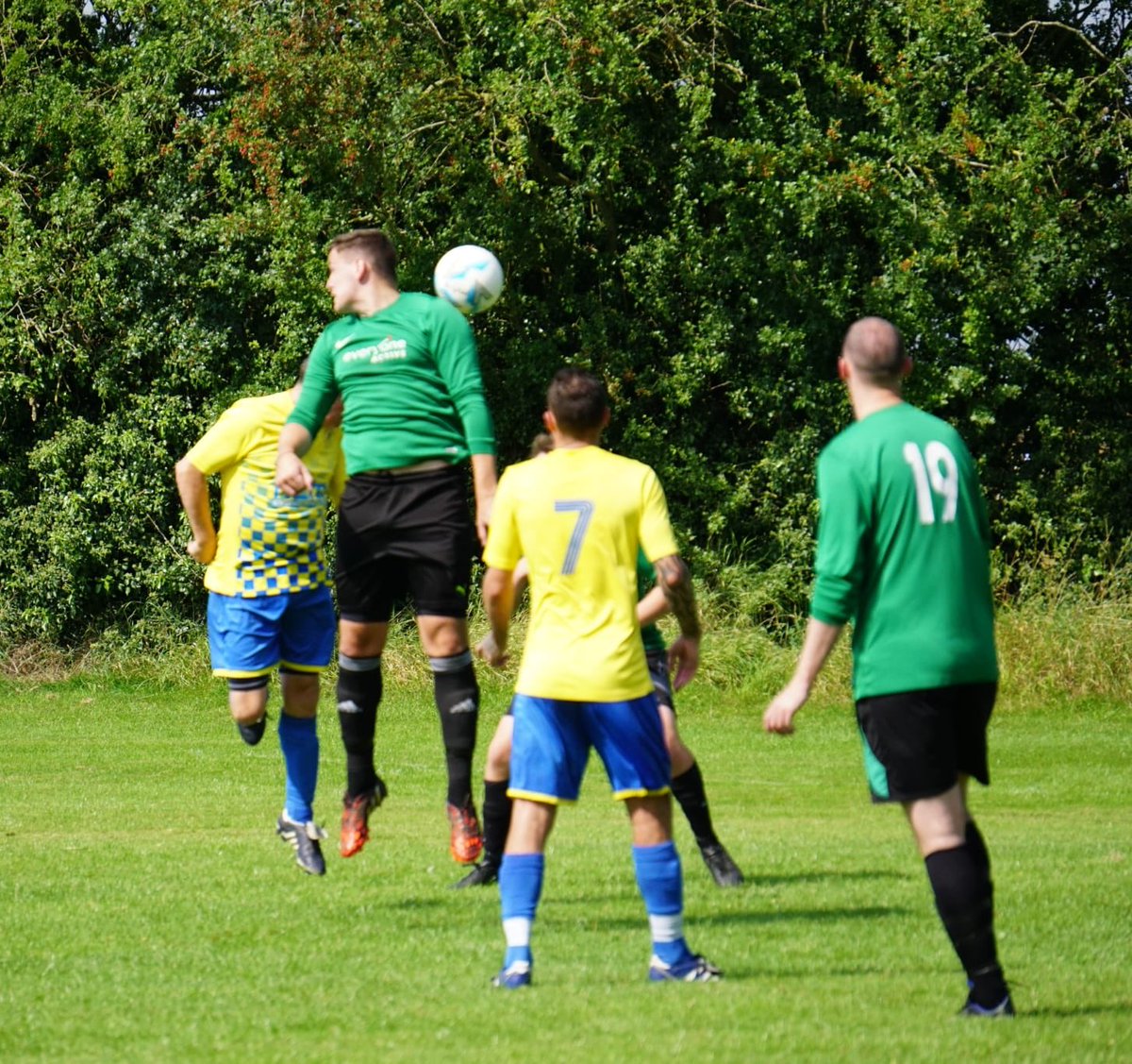 Acorn FC tweet media