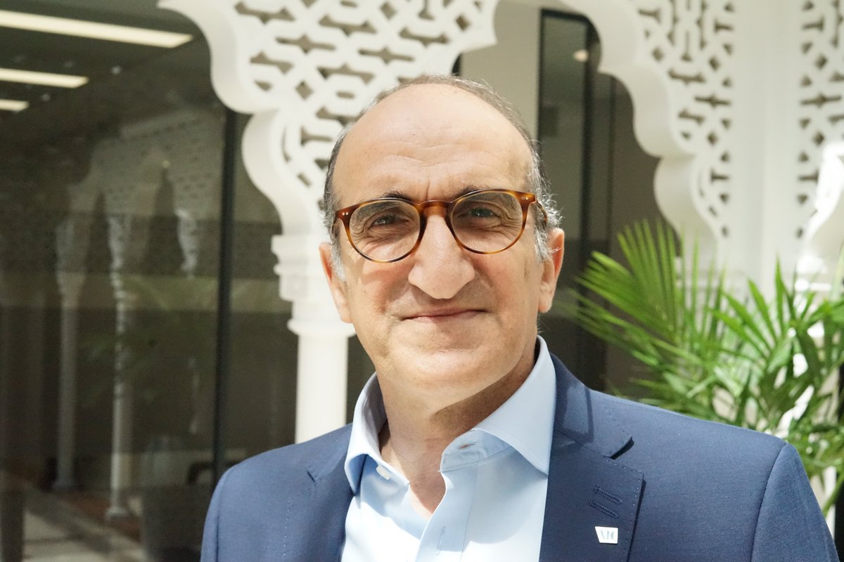 In our latest Short Take, we chat with Sael Al Waary, deputy CEO of <a href="/BankABC_News/">BankABC</a>  about the future of #FinTech in the Middle East and the need to embrace new technologies for a changing society. You can watch the full video here: bit.ly/30CScbr

#FinTechAlliance