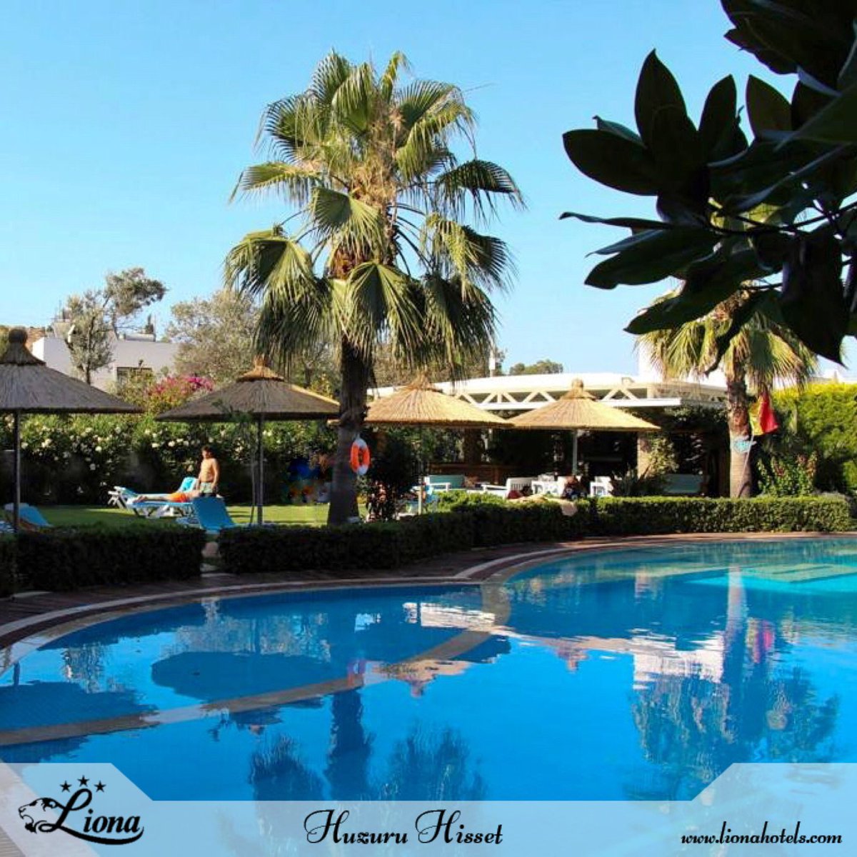 Akşamüstünüz keyif dolsun 🍻
#lionahotels 

#bodrum