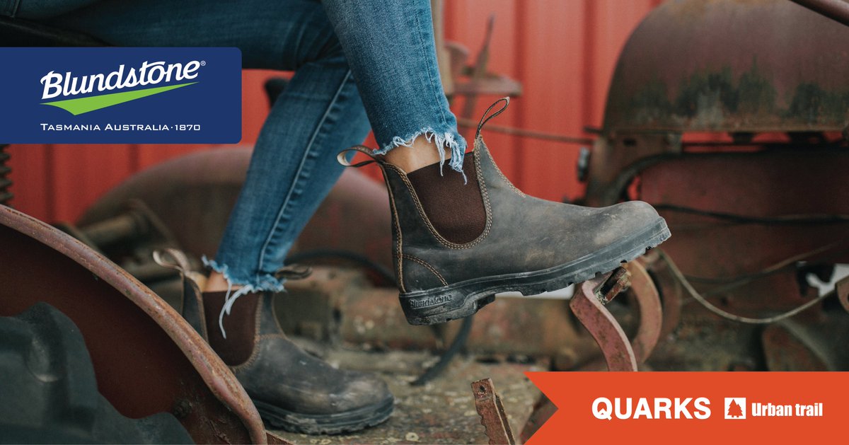 quarks blundstone