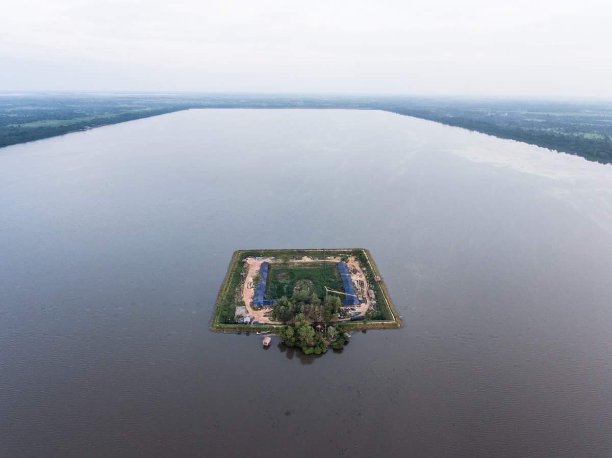 Baray kerajaan angkor