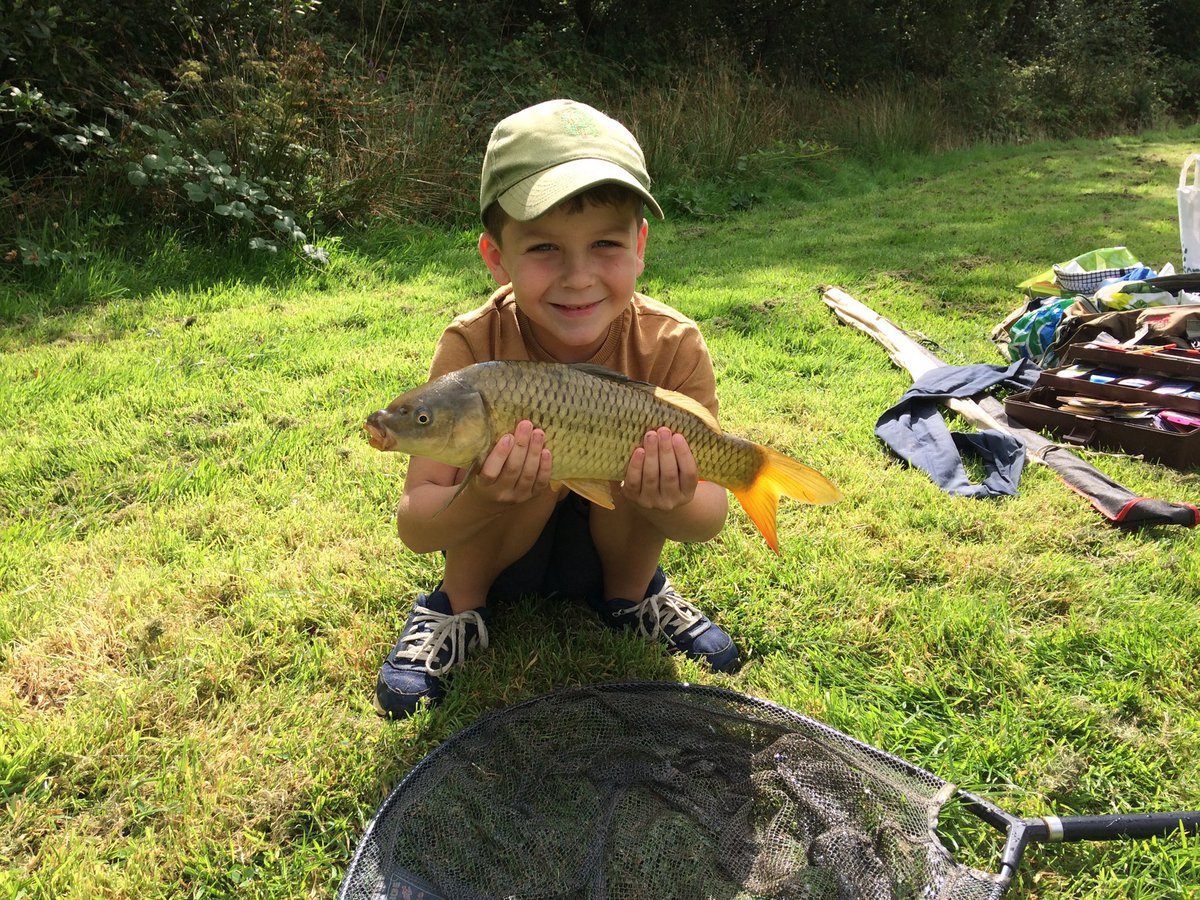 My son James  wants to join the monster carp crew ! Maybe one day ! <a href="/TomDove11/">Tom Dove</a> <a href="/AliHamidi/">Ali Hamidi</a> <a href="/NeilSpoons/">Neil Spooner</a>