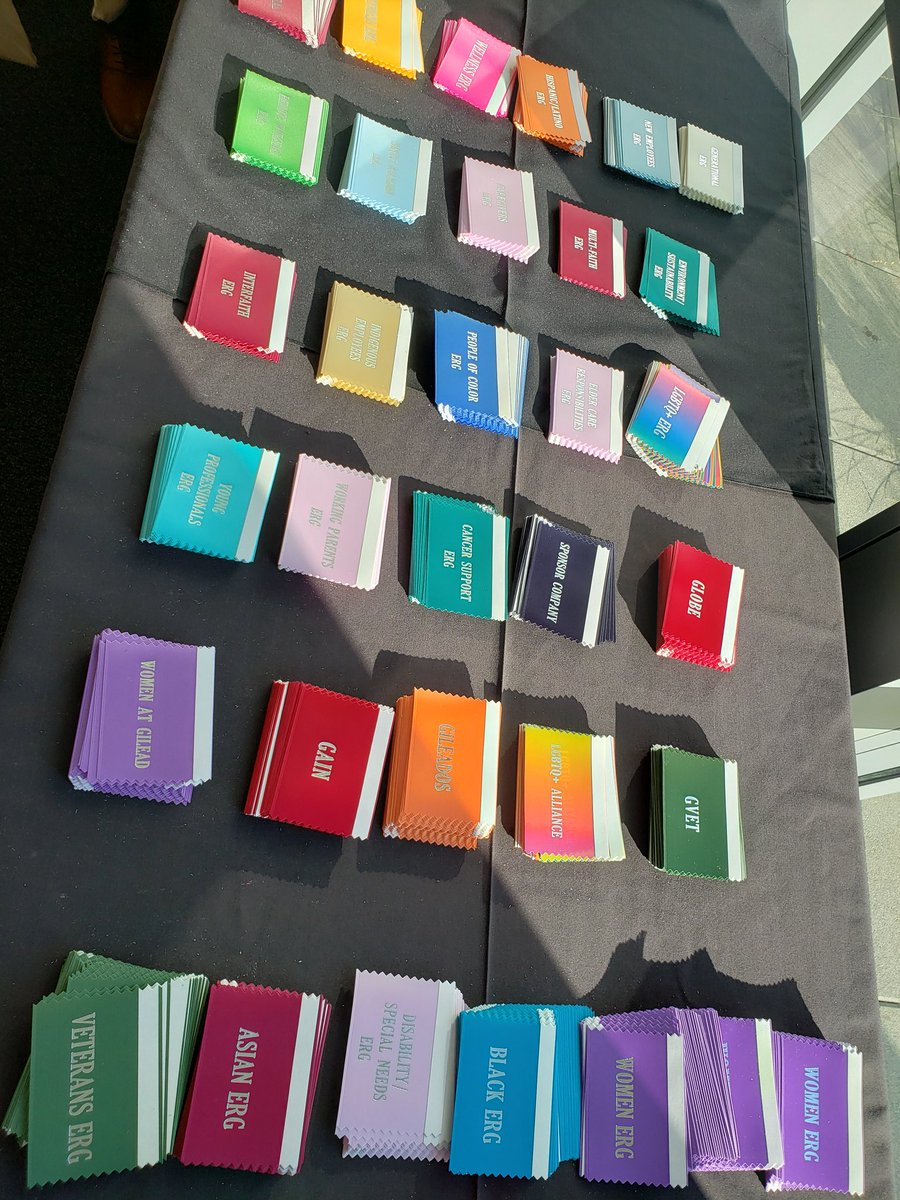 JessyWang_SD's tweet photo. So excited to attend @USC #employeeresourcegroup leadership summit at @GileadSciences #ergsummit https://t.co/3vq9Czb0ij