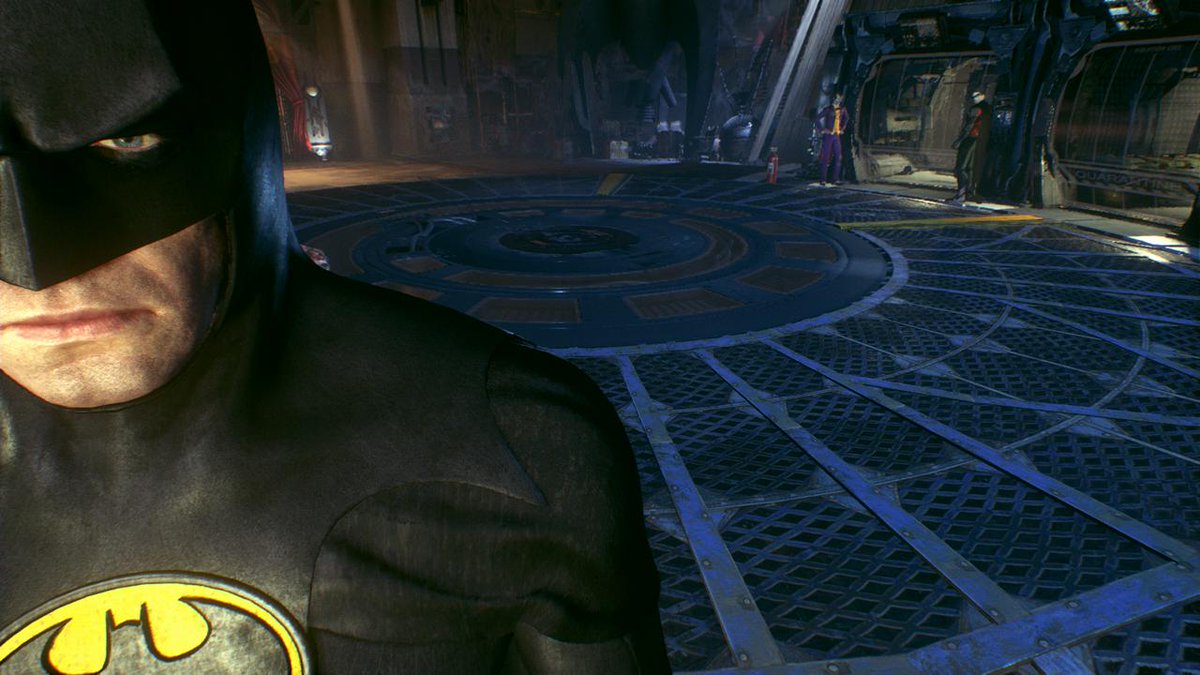 orangelantern87's tweet photo. #BatmanArkhamKnight #XboxShare https://t.co/7kMT5cYpS4